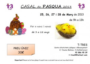 casal pasqua 2013