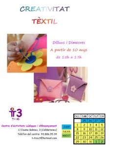 tarda creativitat